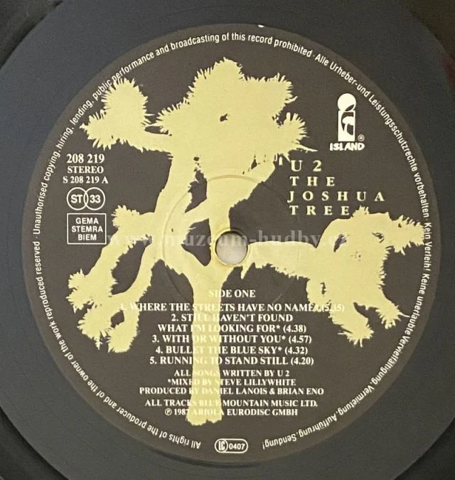 U2 - Obrázek 7