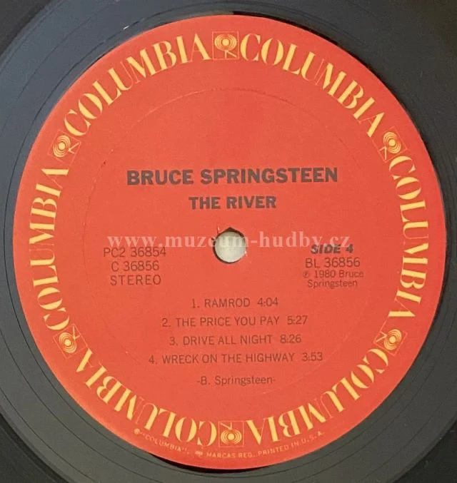 Bruce Springsteen - Obrázek 8