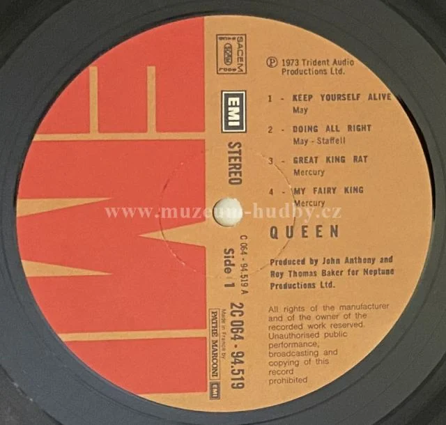 Queen - Obrázek 4