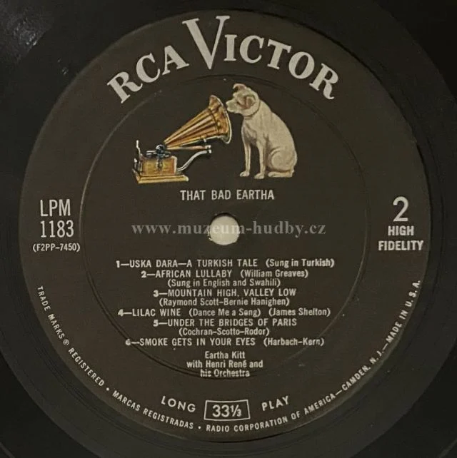 Eartha Kitt - Obrázek 5