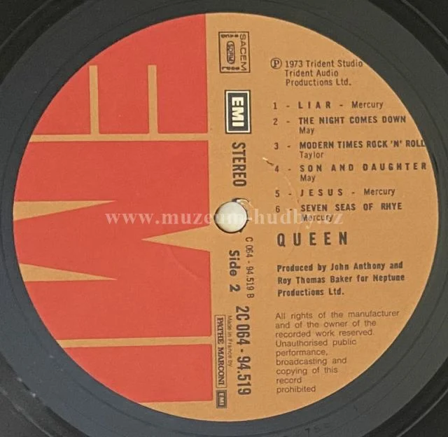 Queen - Obrázek 5