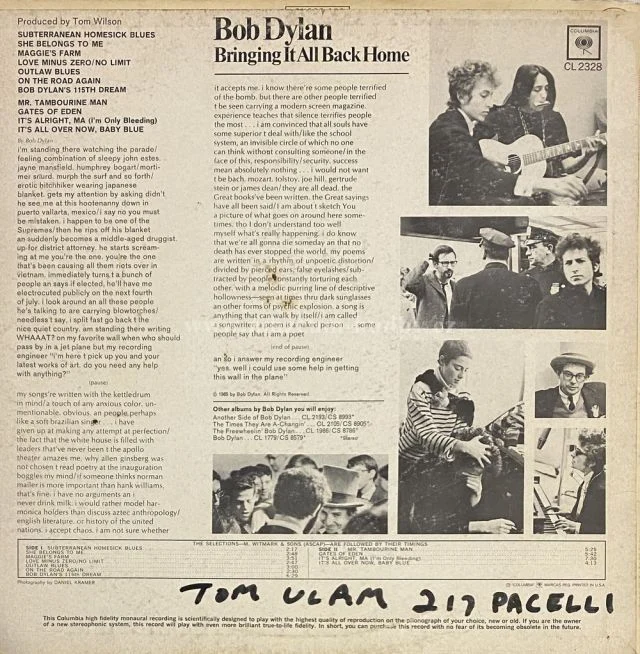 Bob Dylan - Obrázek 2