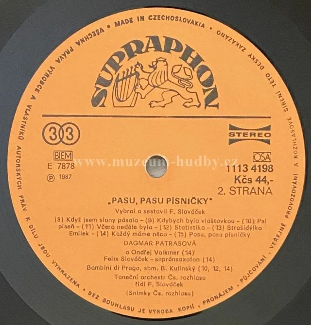 Dagmar Patrasová - Obrázek 5