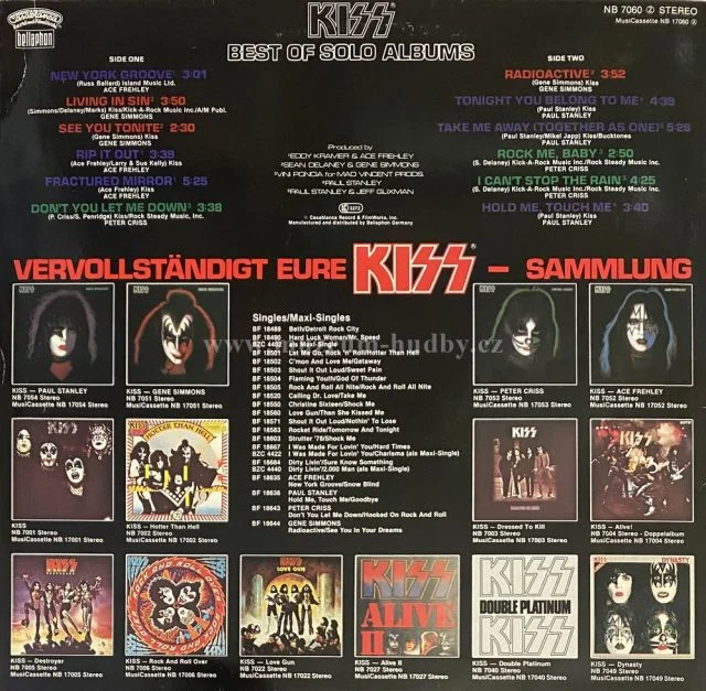Kiss - Obrázek 2