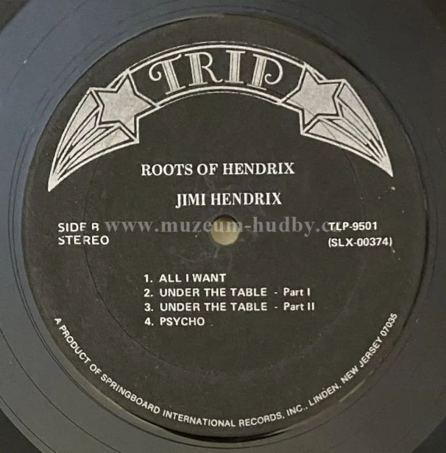 Jimi Hendrix - Obrázek 6