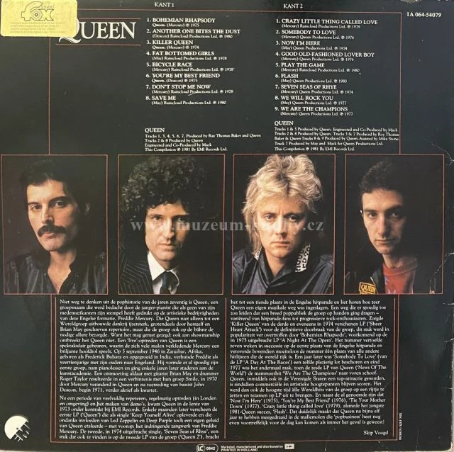 Queen - Obrázek 2