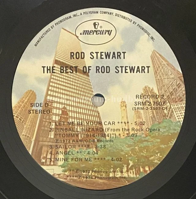 Rod Stewart - Obrázek 8
