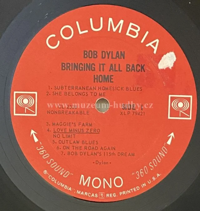 Bob Dylan - Obrázek 4