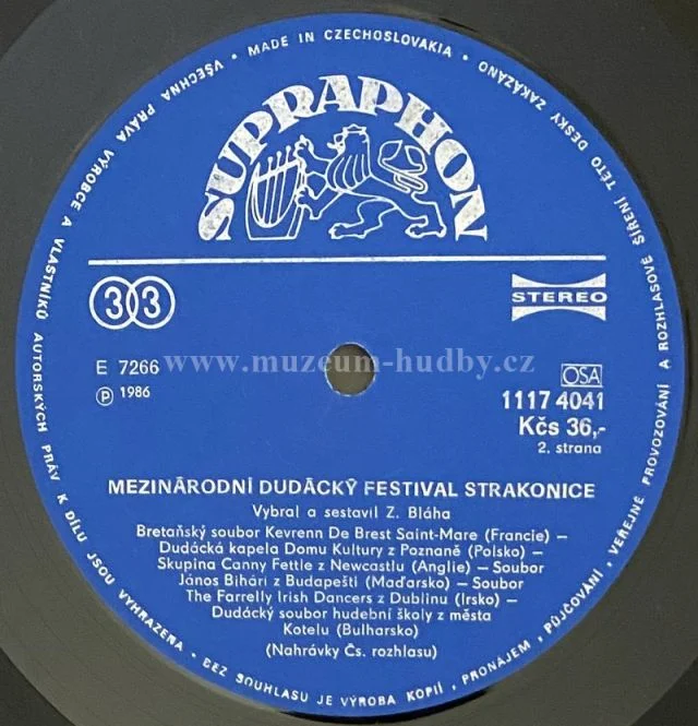 Renfrewshire, Jan Bláha a další - Obrázek 6