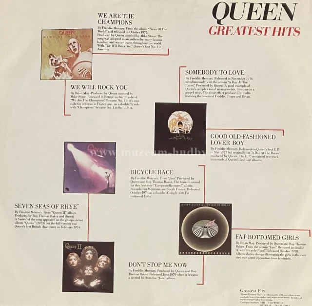 Queen - Obrázek 3
