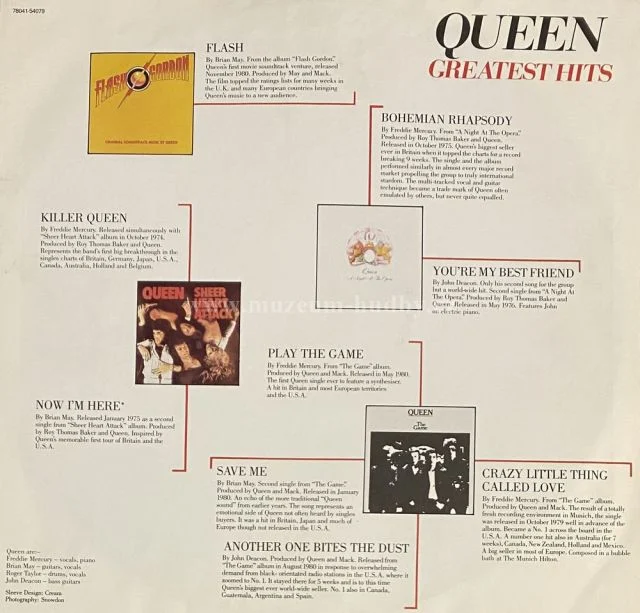 Queen - Obrázek 4