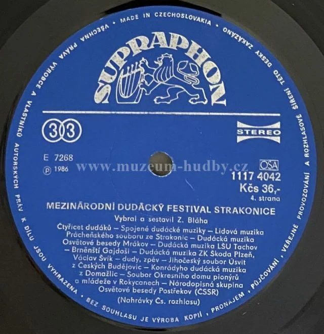 Renfrewshire, Jan Bláha a další - Obrázek 8
