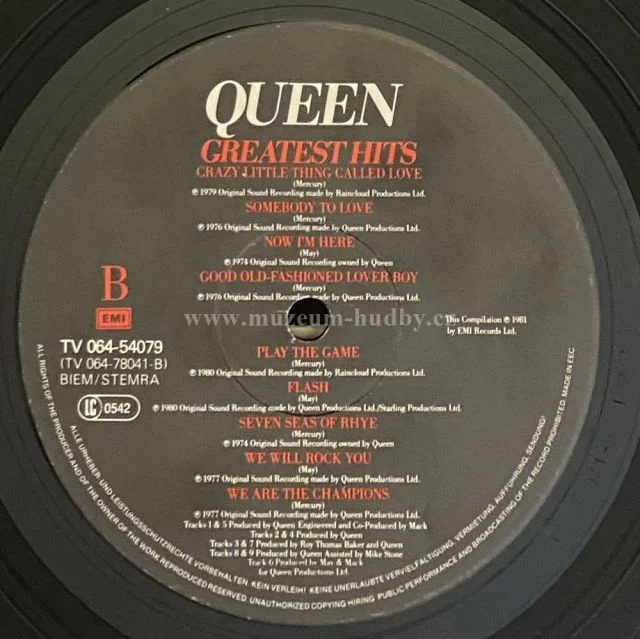 Queen - Obrázek 6