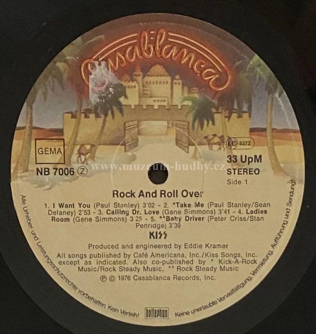 Kiss - Obrázek 3