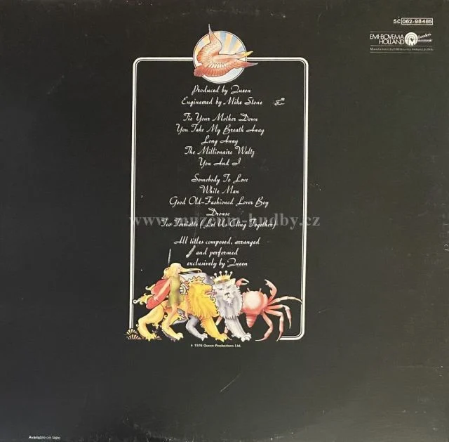 Queen - Obrázek 3