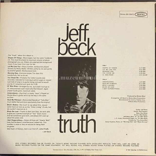 Jeff Beck - Obrázek 2