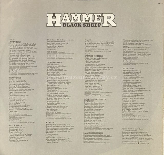Hammer - Obrázek 4