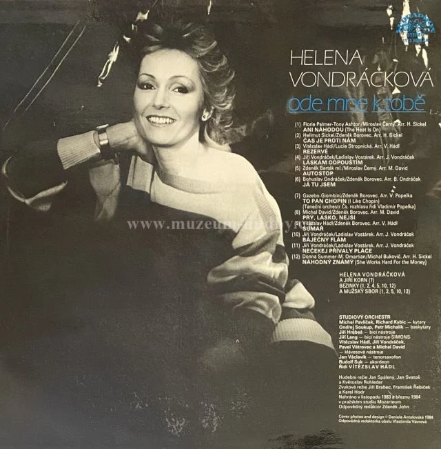 Helena Vondráčková - Obrázek 2