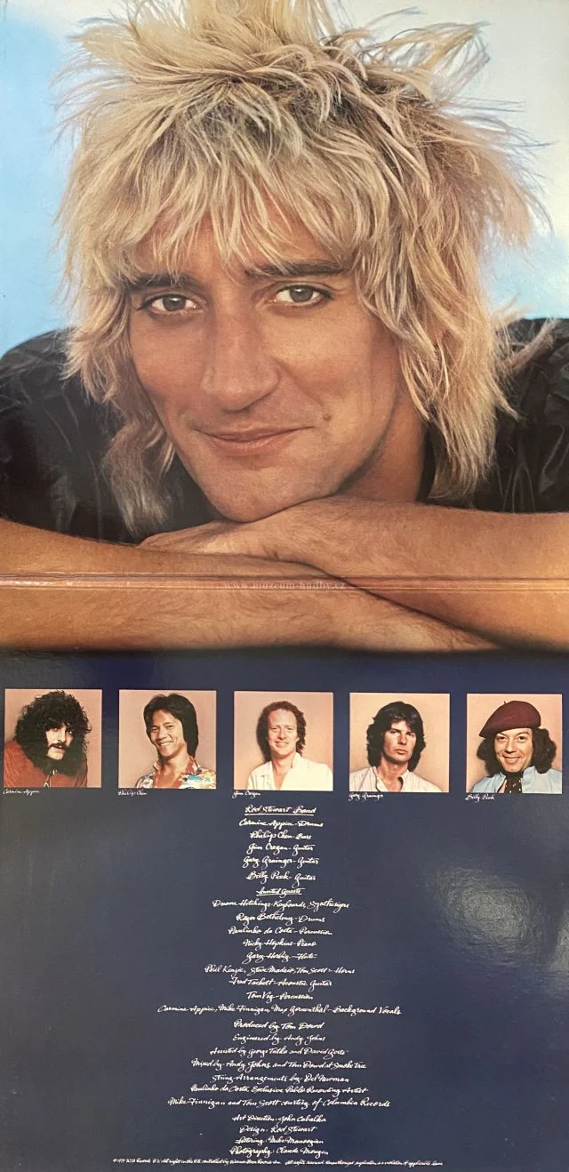 Rod Stewart - Obrázek 2