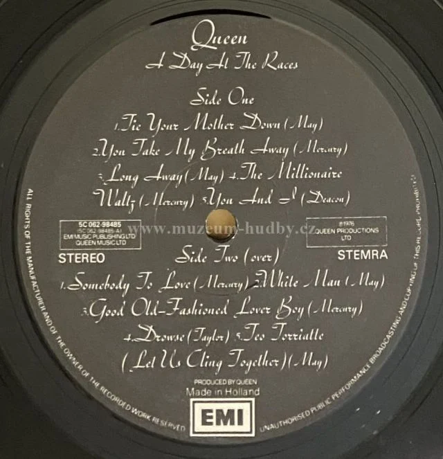 Queen - Obrázek 6