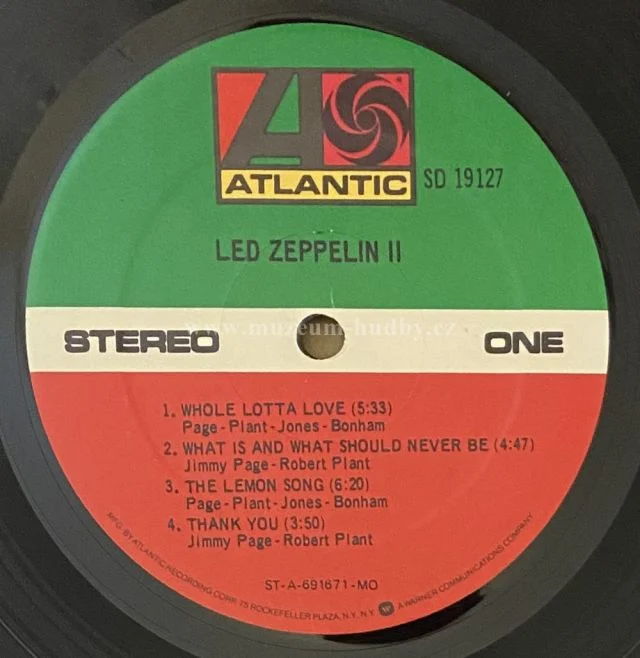 Led Zeppelin - Obrázek 6