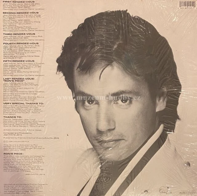 Jean-Michel Jarre - Obrázek 2