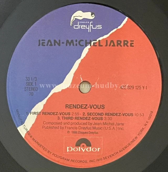 Jean-Michel Jarre - Obrázek 4