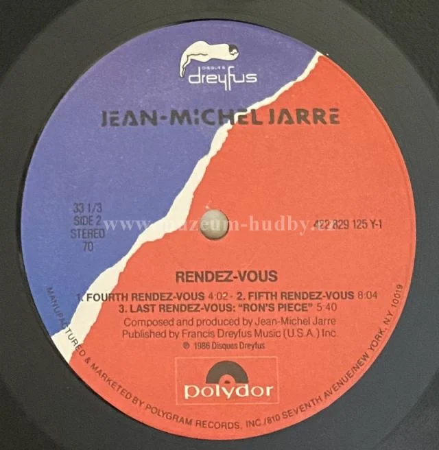 Jean-Michel Jarre - Obrázek 5