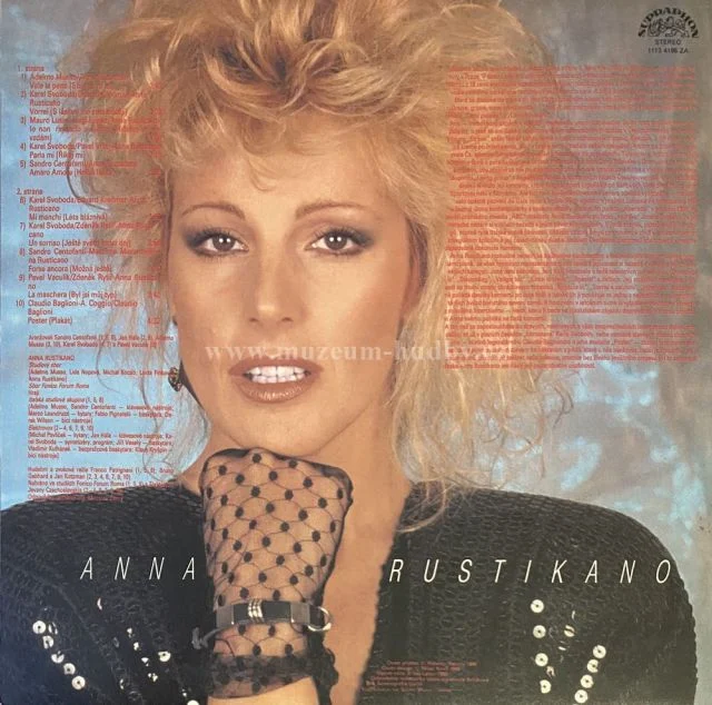Anna Rustikano - Obrázek 2