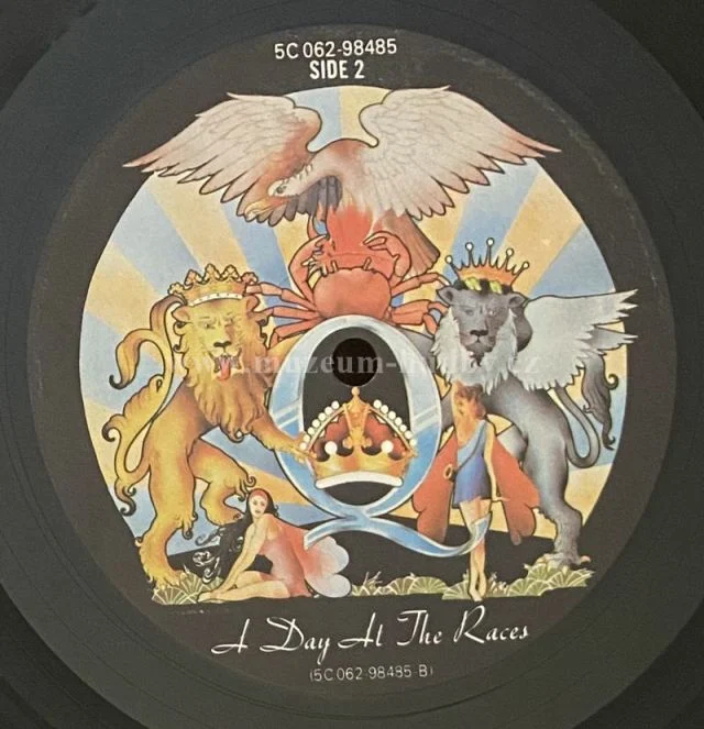 Queen - Obrázek 7