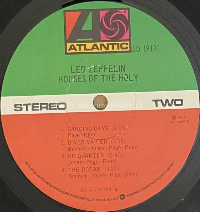 Led Zeppelin - Obrázek 7