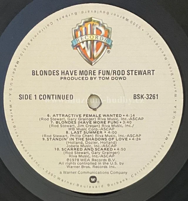 Rod Stewart - Obrázek 5