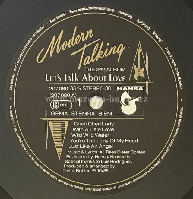 Modern Talking - Obrázek 5
