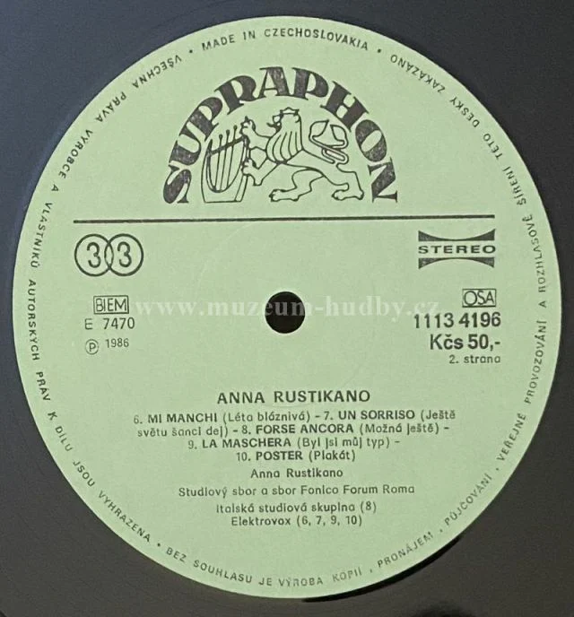Anna Rustikano - Obrázek 5