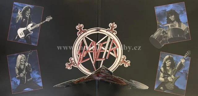 Slayer - Obrázek 2