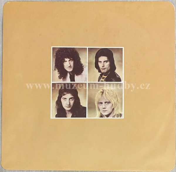 Queen - Obrázek 4