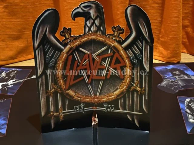 Slayer - Obrázek 3