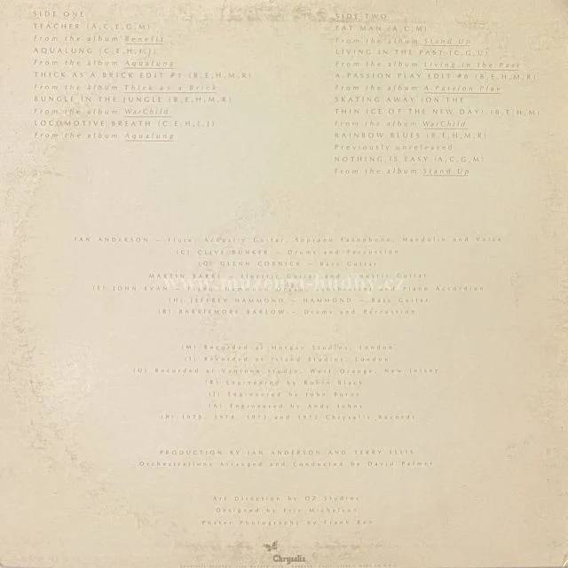 Jethro Tull - Obrázek 2