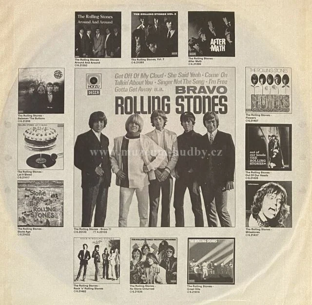 The Rolling Stones - Obrázek 3