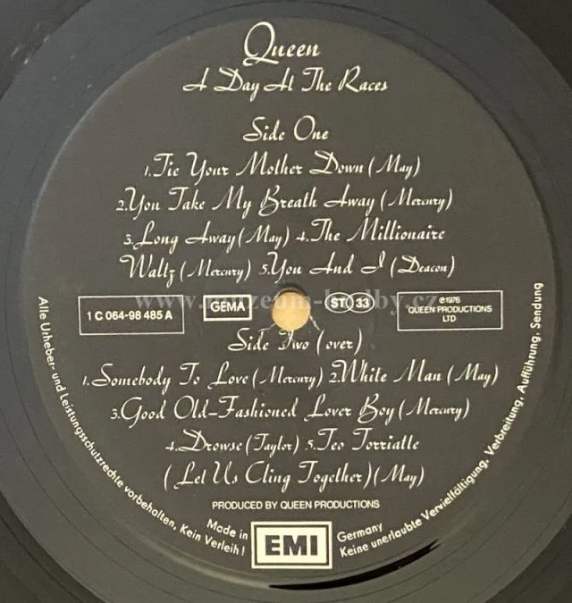 Queen - Obrázek 6