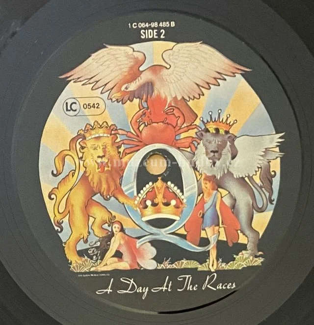 Queen - Obrázek 7