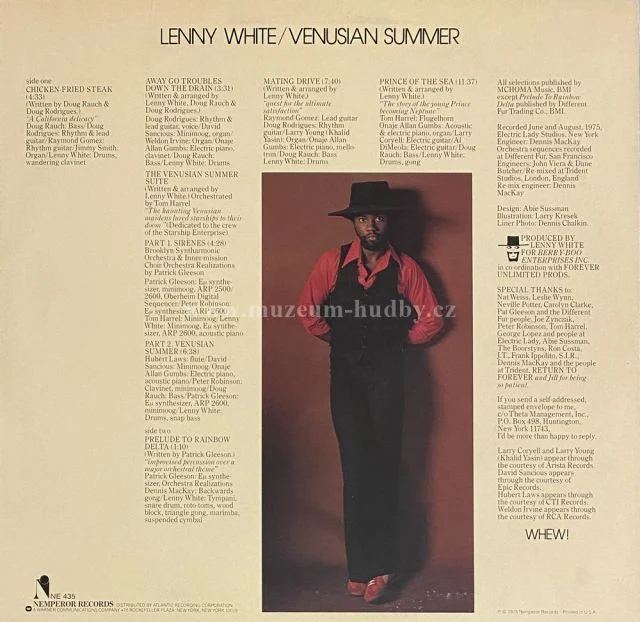 Lenny White - Obrázek 2