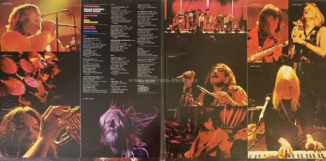 Edgar Winter's White Trash - Obrázek 2