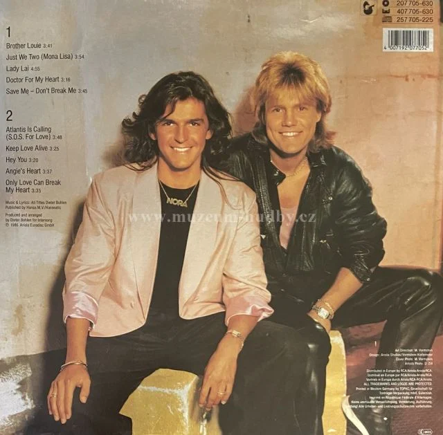 Modern Talking - Obrázek 2