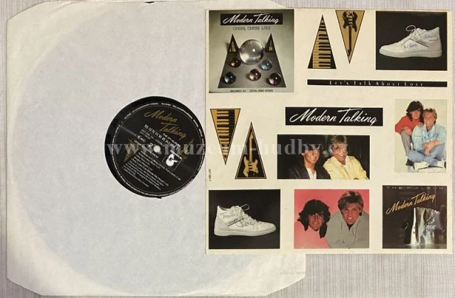 Modern Talking - Obrázek 3