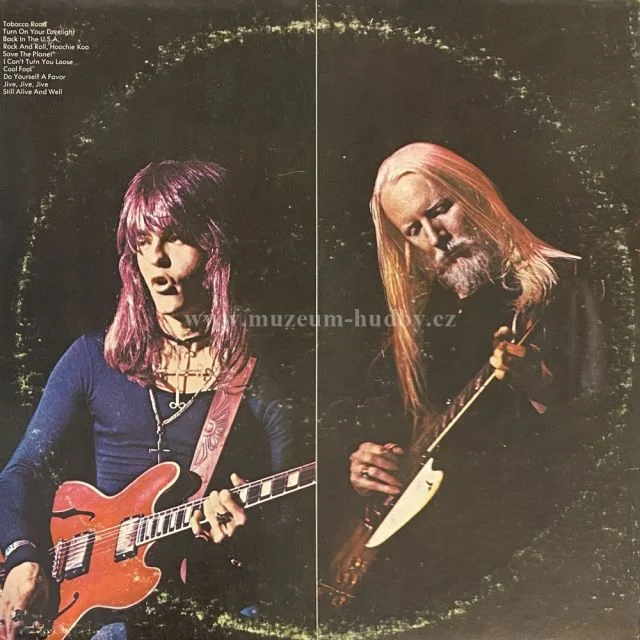 Edgar Winter's White Trash - Obrázek 3