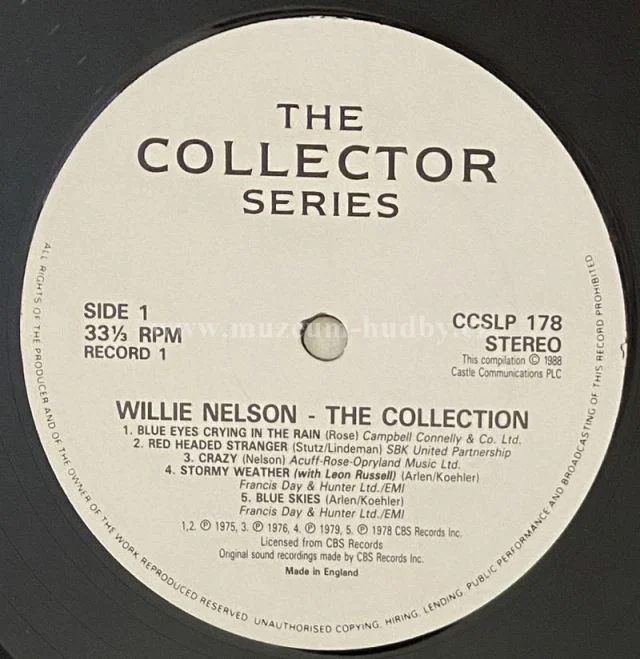 Willie Nelson - Obrázek 5