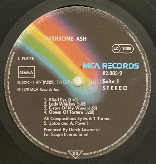 Wishbone Ash - Obrázek 5
