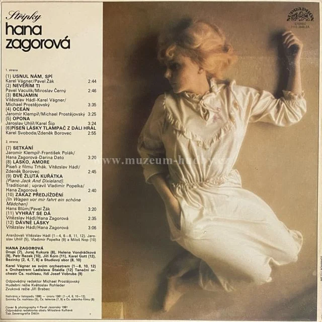 Hana Zagorová - Obrázek 2