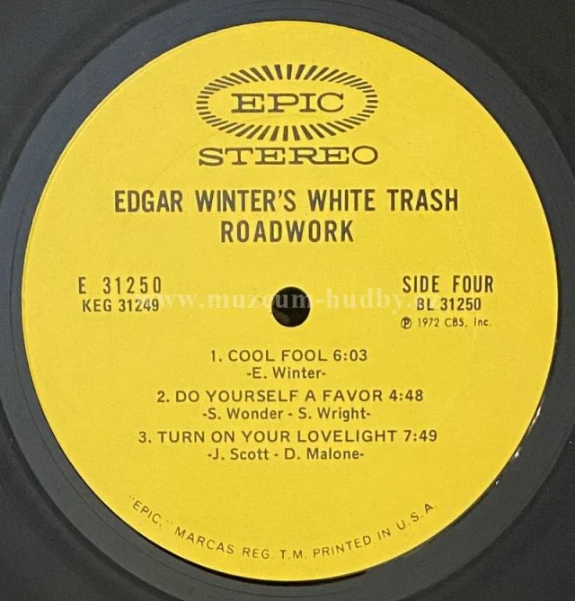 Edgar Winter's White Trash - Obrázek 6